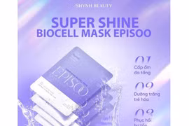 Sản phẩm mặt nạ Super Shine Biocell Mask bị thu hồi 