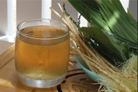 Râu ngô - vị thuốc lợi tiểu
