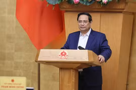 Thủ tướng Phạm Minh Chính chủ trì Phiên họp Chính phủ thường kỳ tháng 11/2025
