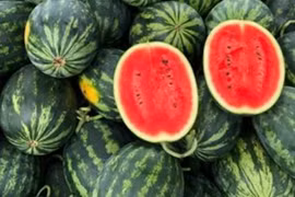 Lợi ích bất ngờ của dưa hấu