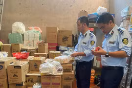 Tạm giữ gần 1.500 mỹ phẩm không rõ nguồn gốc ở Đắk Lắk 