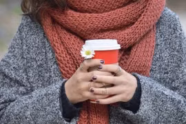 Mẹo tăng sức đề kháng trong mùa đông