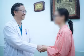  Cô gái 25 tuổi mắc u nhầy tim cực hiếm