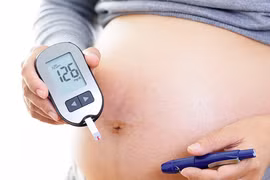 Tiểu đường thai kỳ, rối loạn chuyển hóa thường gặp ở phụ nữ mang thai