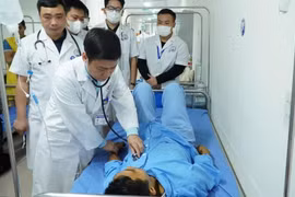 Người đàn ông ở Thái Nguyên nguy kịch vì nhiễm xoắn khuẩn Leptospira