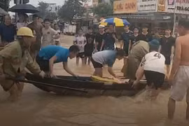 8 người trong gia đình ngạt khí nghi do sử dụng máy phát điện