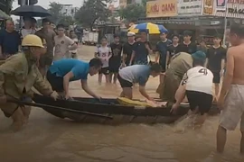 8 người trong gia đình ngạt khí nghi do sử dụng máy phát điện
