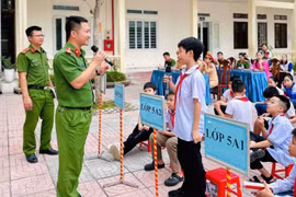 Phối hợp liên ngành đảm bảo an toàn trường học và phòng chống bạo lực