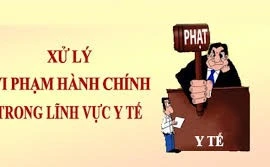 Công ty TNHH Shynh Beauty bị xử phạt 140 triệu đồng