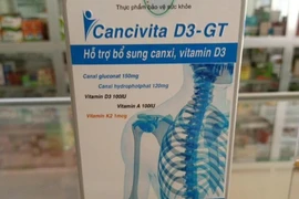 Công ty TNHH Dược phẩm & TPCN Hương Hoàng bị xử phạt 170 triệu 