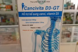 Công ty TNHH Dược phẩm & TPCN Hương Hoàng bị xử phạt 170 triệu 