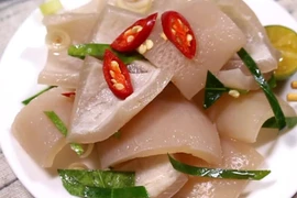 Công dụng của bì lợn ít người biết 