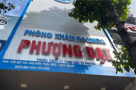Xử phạt Phòng khám Đa khoa Phượng Đạt 42 triệu đồng