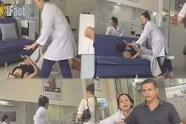 Chủ cơ sở nha khoa Tuyết Chinh hành hung khách, nạn nhân nói gì?