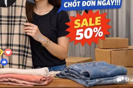 Cảnh giác với các chiêu trò lừa đảo trong livestream bán hàng trực tuyến
