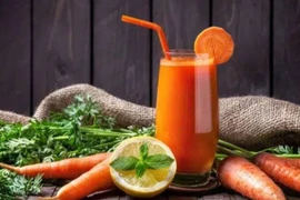 Tuyệt chiêu thải độc, phục hồi gan sau khi uống rượu bia