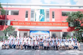 23/34 địa phương dự kiến giảm từ 45% đầu mối cơ sở giáo dục công lập trở lên