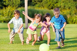 5 nguyên tắc vàng trong việc phát triển chiều cao cho trẻ