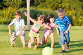 5 nguyên tắc vàng trong việc phát triển chiều cao cho trẻ