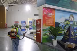 Tăng cường phòng, chống dịch bệnh phục vụ Lễ kỷ niệm 80 năm Quốc khánh