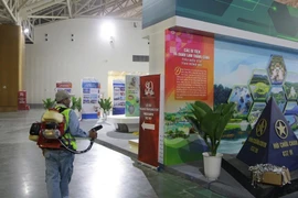 Tăng cường phòng, chống dịch bệnh phục vụ Lễ kỷ niệm 80 năm Quốc khánh