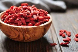 Bài thuốc bổ dưỡng từ kỷ tử