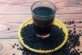 Nước đậu đen giúp kiểm soát đường huyết, nâng cao miễn dịch