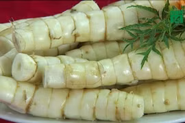 Củ dong riềng có tác dụng gì với sức khỏe?