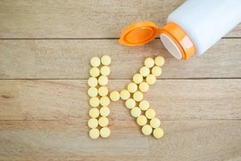 Một số vitamin thiếu hụt có thể gây hại tim