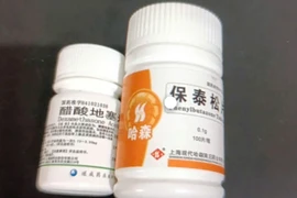 Bộ Y tế cảnh báo thuốc chứa hoạt chất cấm Phenylbutazone gây nguy hiểm