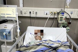 Hơn 18 người nhập viện vì rò rỉ khí clo tại Vũng Tàu