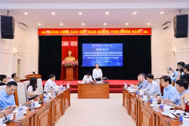Phương án tổ chức thi lại cho 328 thí sinh điểm thi Trường chuyên Tuyên Quang