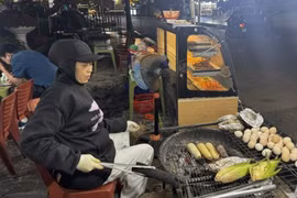 Siết chặt quản lý an toàn thực phẩm tại bếp ăn tập thể, thức ăn đường phố