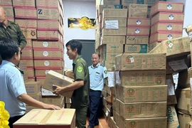 Công ty Cổ phần Dinh dưỡng Dược Fidimilk bị phạt hơn 242 triệu 