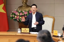 Phó Thủ tướng Hồ Đức Phớc chủ trì cuộc họp cơ cấu lại TCT Đường sắt Việt Nam