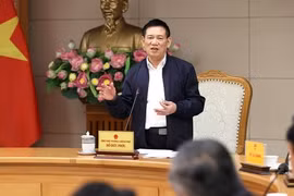 Phó Thủ tướng Hồ Đức Phớc chủ trì cuộc họp cơ cấu lại TCT Đường sắt Việt Nam