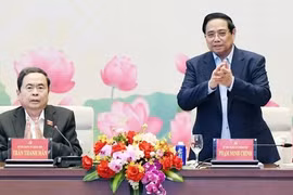 Thống nhất dự kiến nội dung kỳ họp thứ nhất Quốc hội khóa XVI