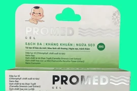 Hà Nội thu hồi 2 mỹ phẩm Gel Promed và Gel AG Nano TP Plus