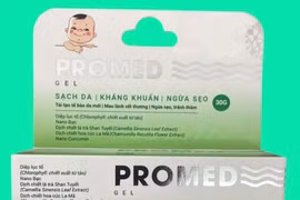 Hà Nội thu hồi 2 mỹ phẩm Gel Promed và Gel AG Nano TP Plus