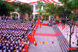 Lịch khai giảng và các mốc thời gian quan trọng trong năm học 2025-2026