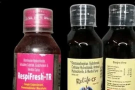 Nhiễm độc thuốc ho khiến ít nhất 22 trẻ em Ấn Độ tử vong, WHO cảnh báo