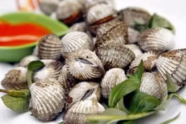 Lợi ích của sò huyết