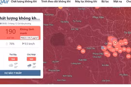 'Siêu ô nhiễm' không khí kéo dài ở Hà Nội, Bộ Y tế khuyến cáo