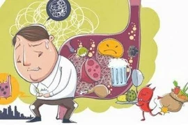 Cẩn trọng với các bệnh lý đường tiêu hoá mùa lạnh