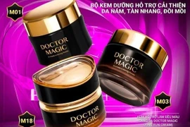 Hết thời giàu xổi, giàu bẩn, phông bạt