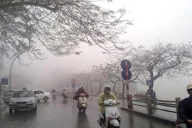 Hà Nội khuyến cáo người dân chủ động bảo vệ sức khỏe khi trời rét đậm