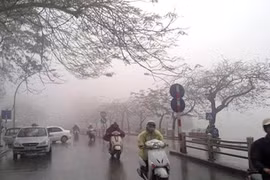Hà Nội khuyến cáo người dân chủ động bảo vệ sức khỏe khi trời rét đậm