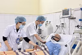 Phòng ngừa phổi tắc nghẽn mạn tính trong thời tiết lạnh