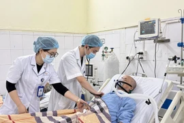 Phòng ngừa phổi tắc nghẽn mạn tính trong thời tiết lạnh