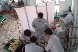 Chữa trị thành công bé gái ngộ độc lá ngón bằng phương pháp lọc máu tiên tiến